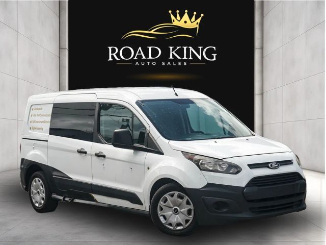 2016 Ford Transit Connect XL