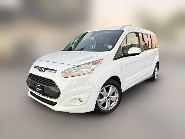 2016 Ford Transit Connect Titanium