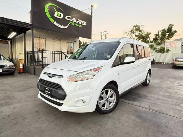 2016 Ford Transit Connect Titanium