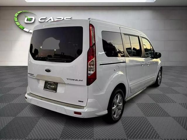 2016 Ford Transit Connect Titanium