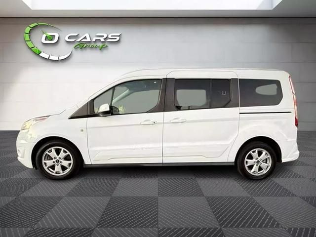 2016 Ford Transit Connect Titanium