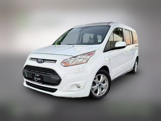 2016 Ford Transit Connect Titanium