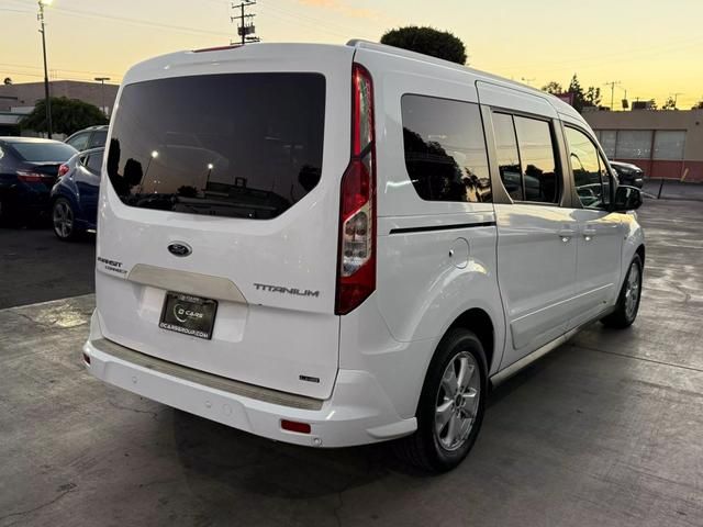 2016 Ford Transit Connect Titanium