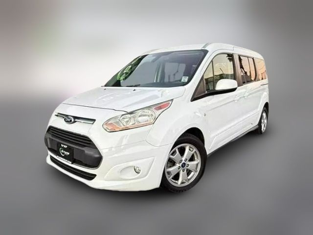 2016 Ford Transit Connect Titanium