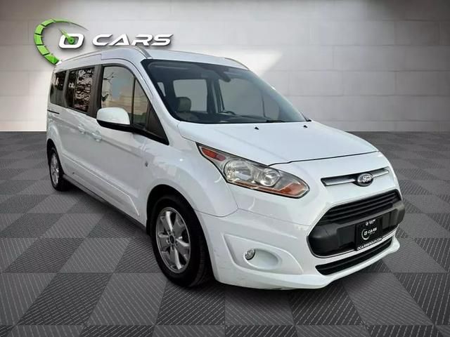 2016 Ford Transit Connect Titanium