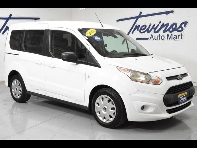 2016 Ford Transit Connect XLT