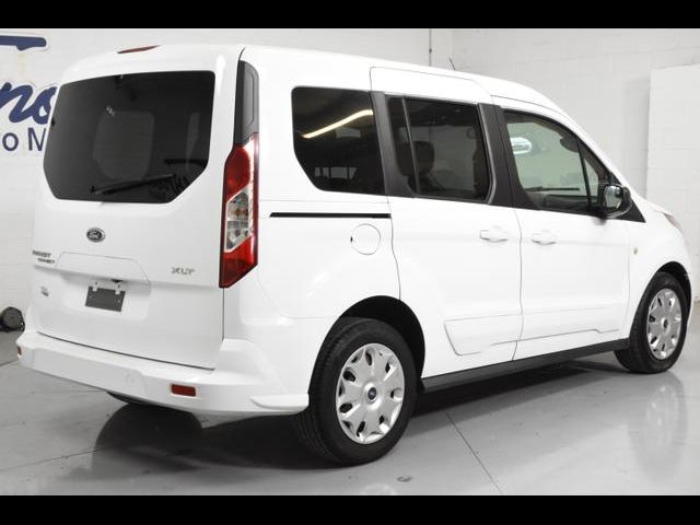 2016 Ford Transit Connect XLT