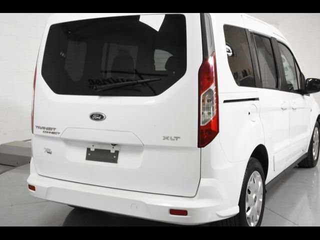 2016 Ford Transit Connect XLT