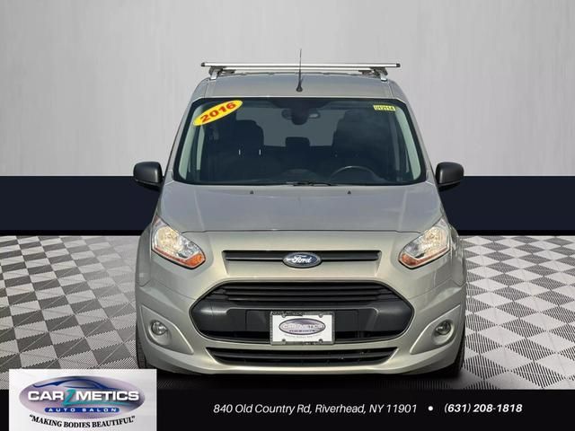 2016 Ford Transit Connect XLT