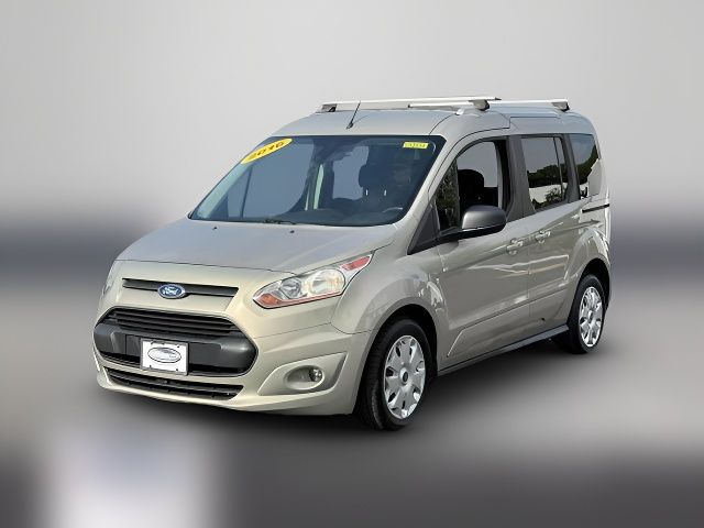 2016 Ford Transit Connect XLT