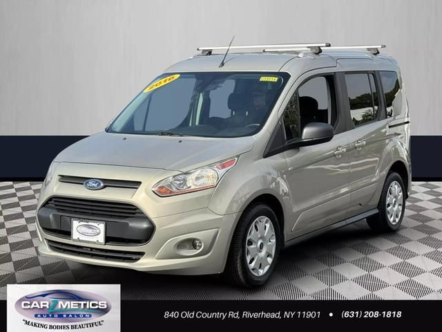 2016 Ford Transit Connect XLT