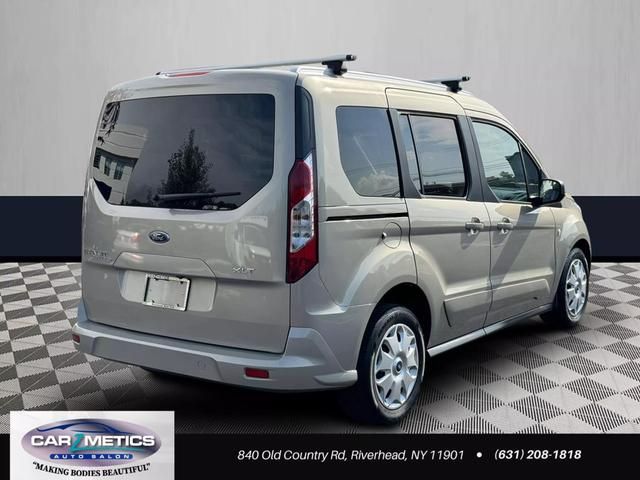 2016 Ford Transit Connect XLT