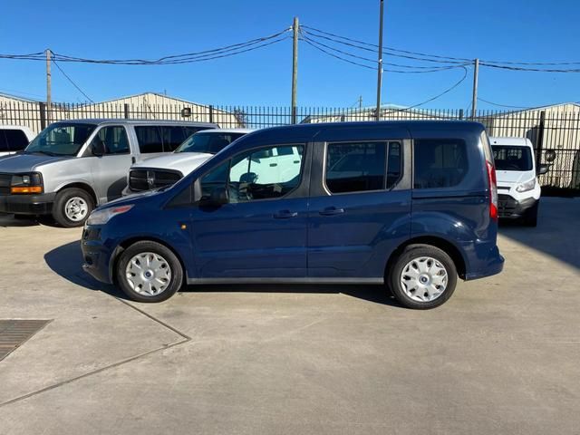 2016 Ford Transit Connect XLT