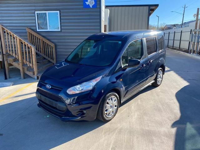 2016 Ford Transit Connect XLT