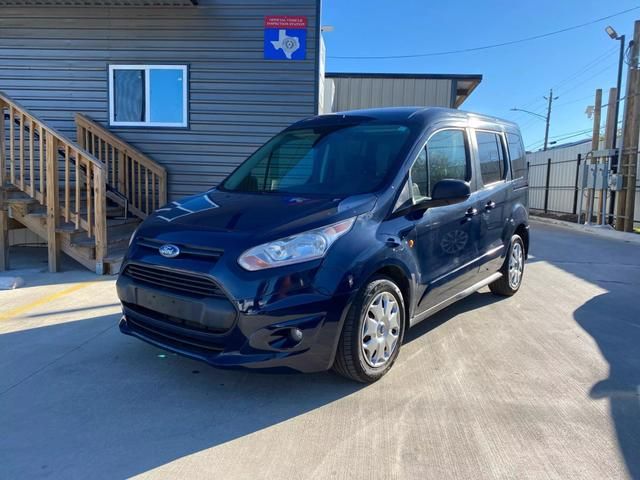 2016 Ford Transit Connect XLT