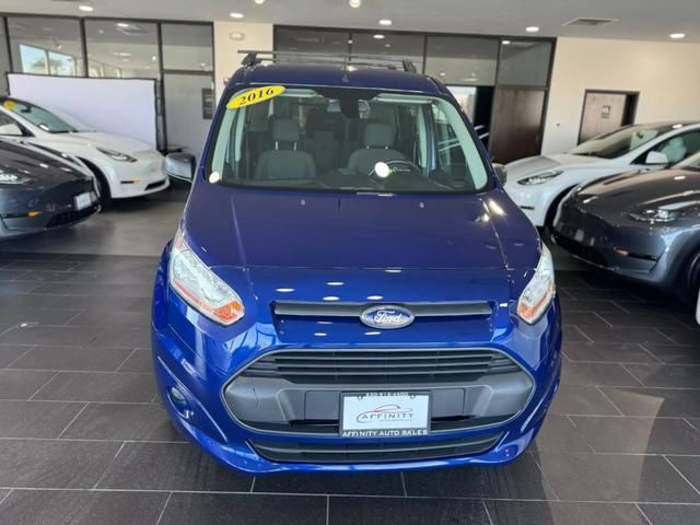 2016 Ford Transit Connect XLT