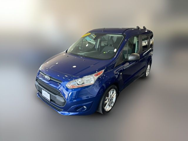 2016 Ford Transit Connect XLT