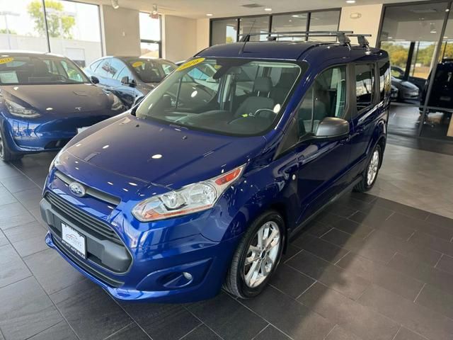 2016 Ford Transit Connect XLT