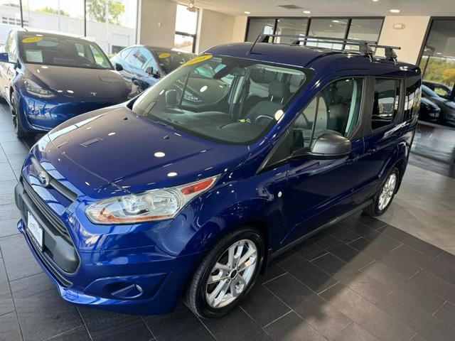 2016 Ford Transit Connect XLT