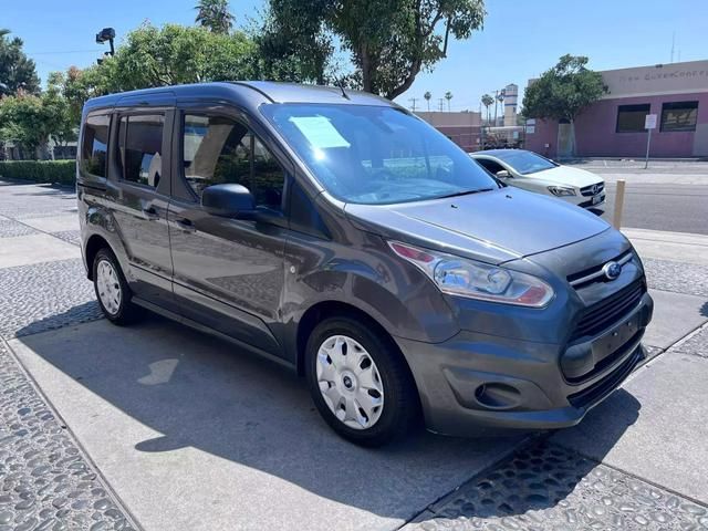 2016 Ford Transit Connect XLT