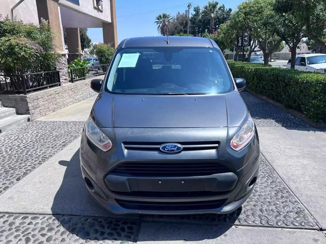 2016 Ford Transit Connect XLT