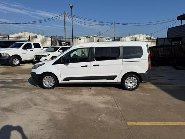 2016 Ford Transit Connect XL