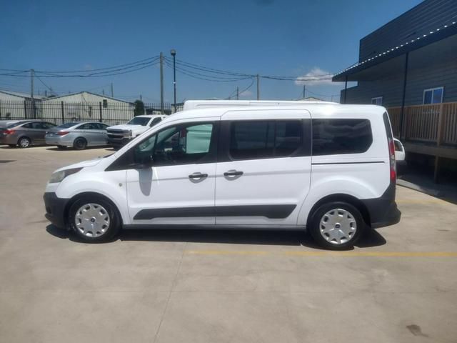 2016 Ford Transit Connect XL