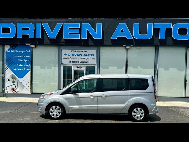 2016 Ford Transit Connect XLT