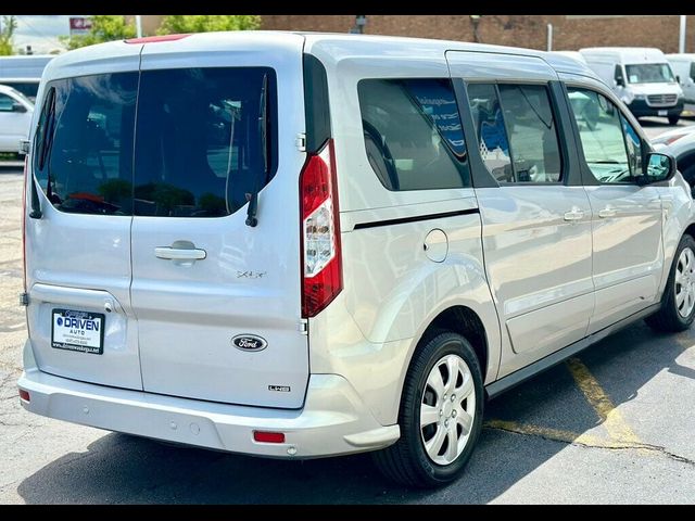 2016 Ford Transit Connect XLT