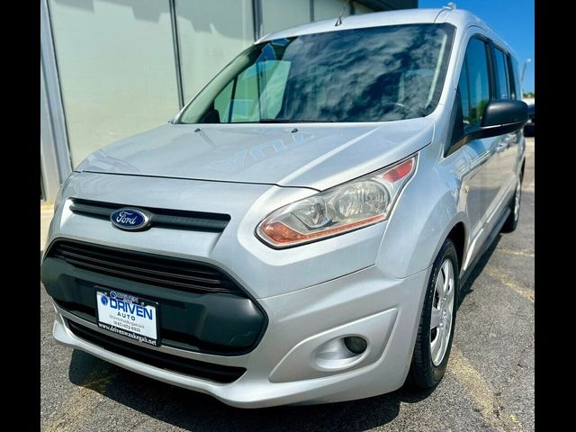 2016 Ford Transit Connect XLT