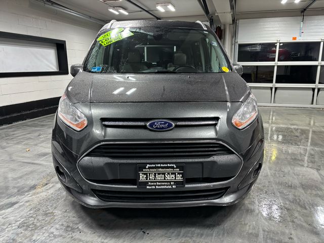 2016 Ford Transit Connect Titanium