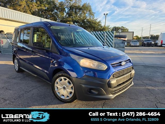 2016 Ford Transit Connect XL