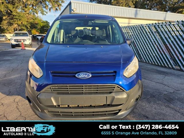 2016 Ford Transit Connect XL