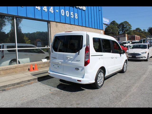 2016 Ford Transit Connect XLT