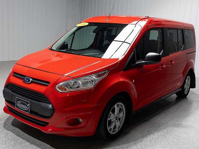 2016 Ford Transit Connect XLT