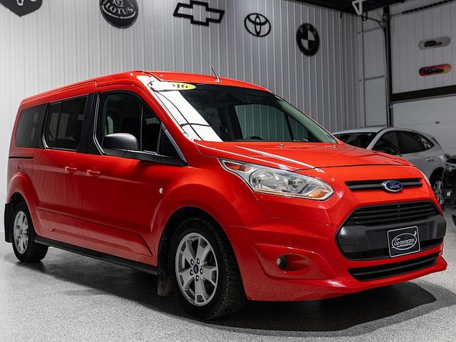 2016 Ford Transit Connect XLT