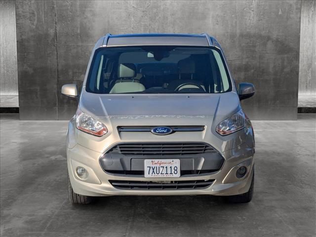 2016 Ford Transit Connect Titanium