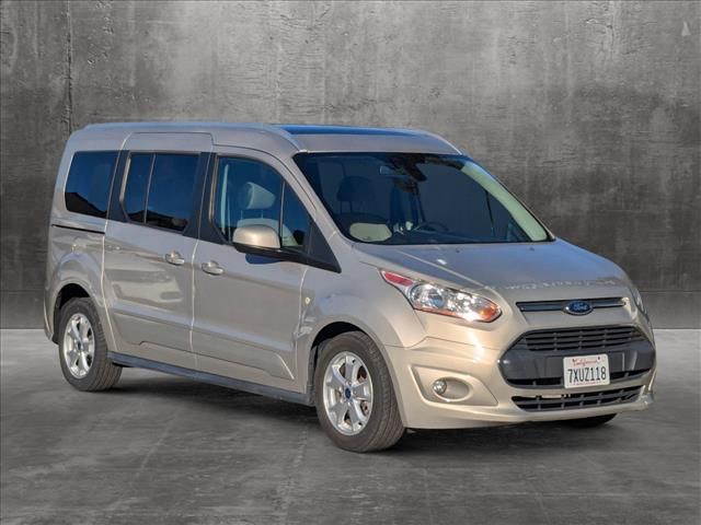 2016 Ford Transit Connect Titanium