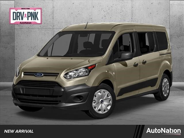 2016 Ford Transit Connect Titanium