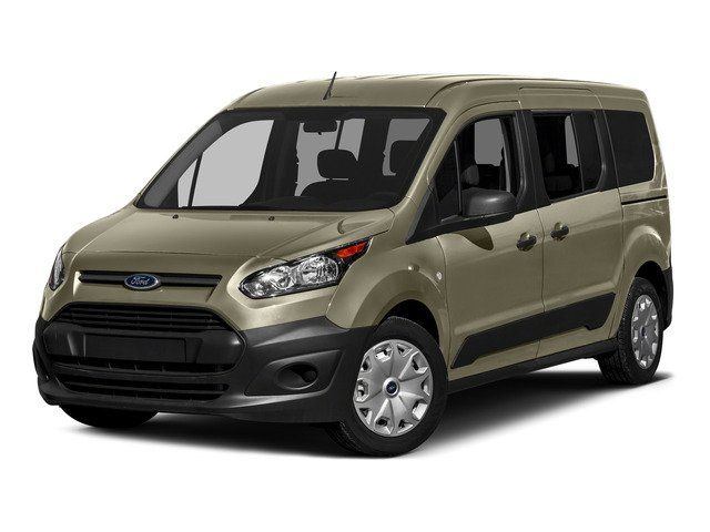 2016 Ford Transit Connect Titanium