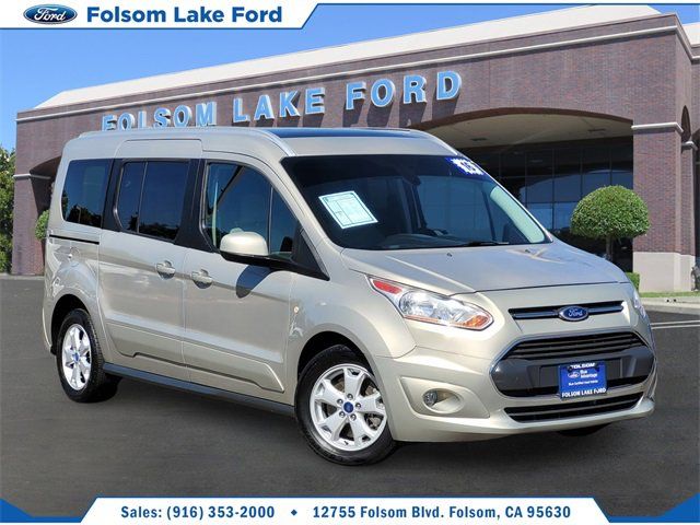 2016 Ford Transit Connect Titanium