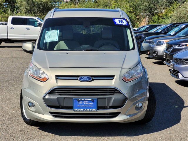 2016 Ford Transit Connect Titanium