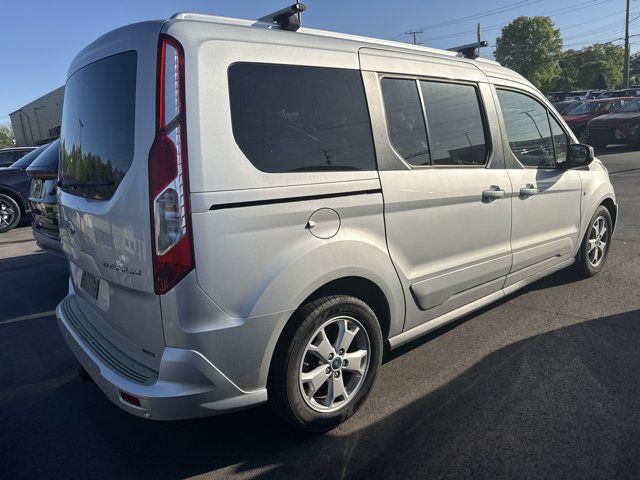 2016 Ford Transit Connect Titanium