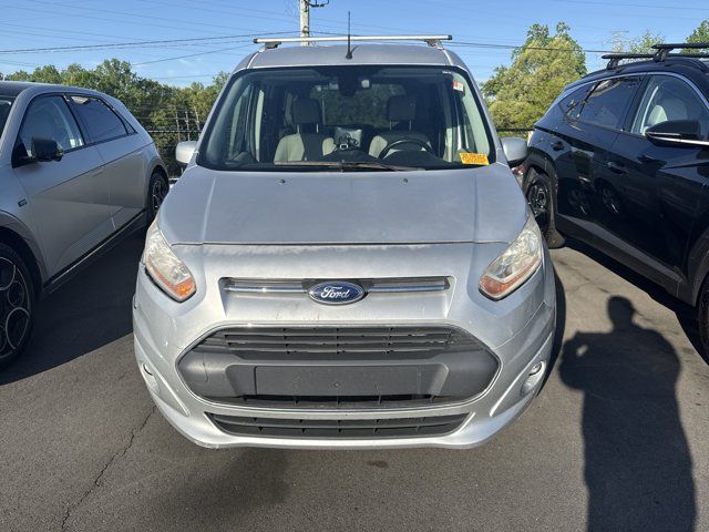 2016 Ford Transit Connect Titanium
