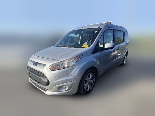 2016 Ford Transit Connect Titanium