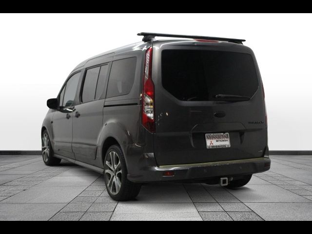 2016 Ford Transit Connect Titanium