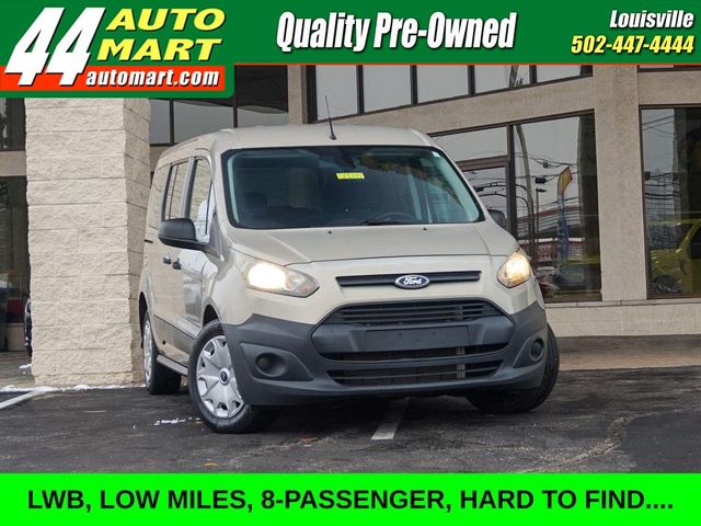 2016 Ford Transit Connect XL