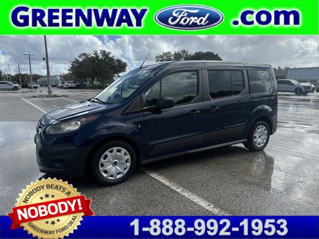 2016 Ford Transit Connect XL