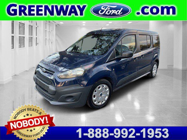 2016 Ford Transit Connect XL