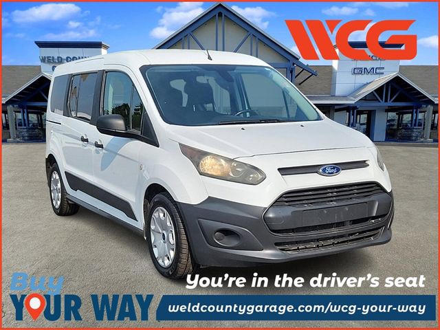 2016 Ford Transit Connect XL